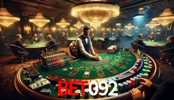 Experiência VIP bet092