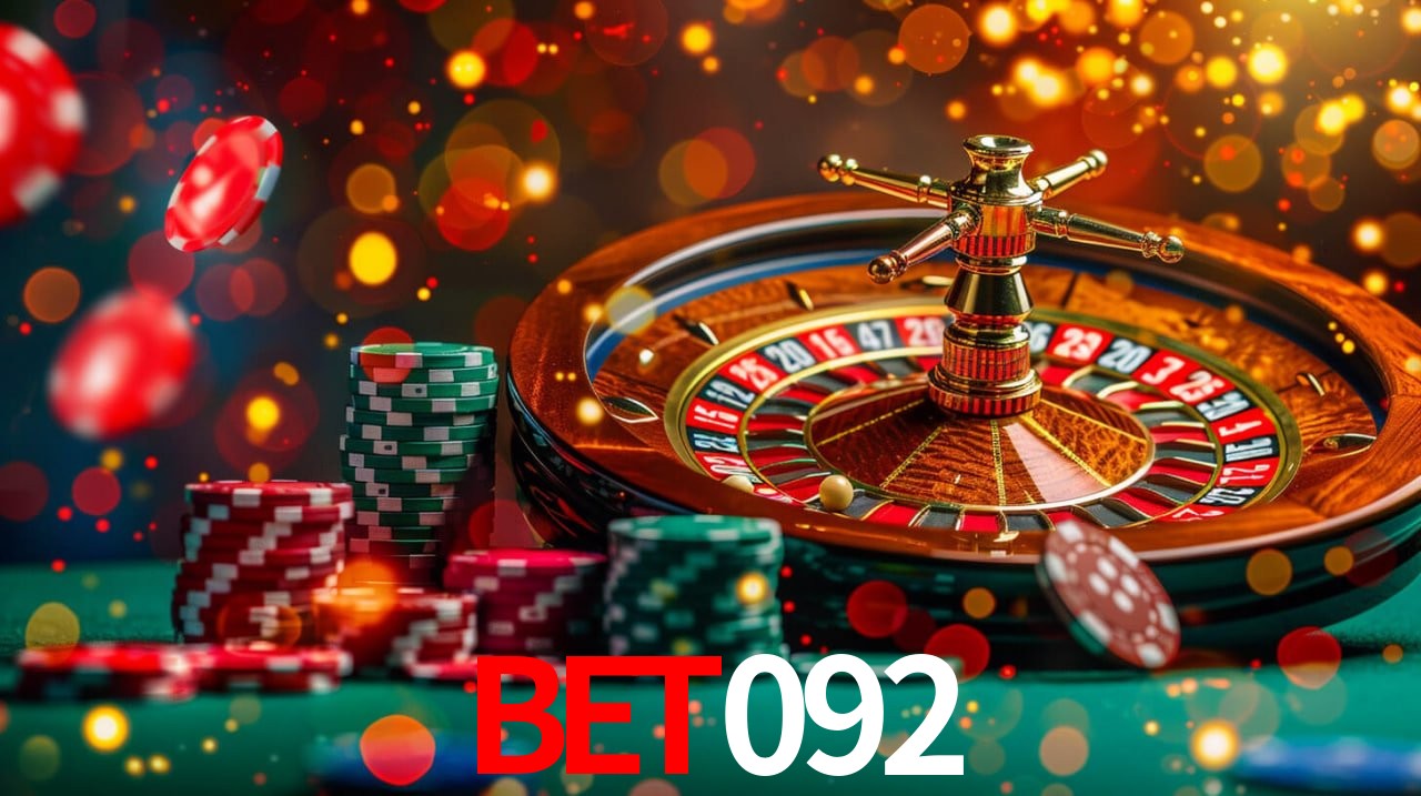 Inovações de Jogos na bet092: O Futuro das Experiências Interativas