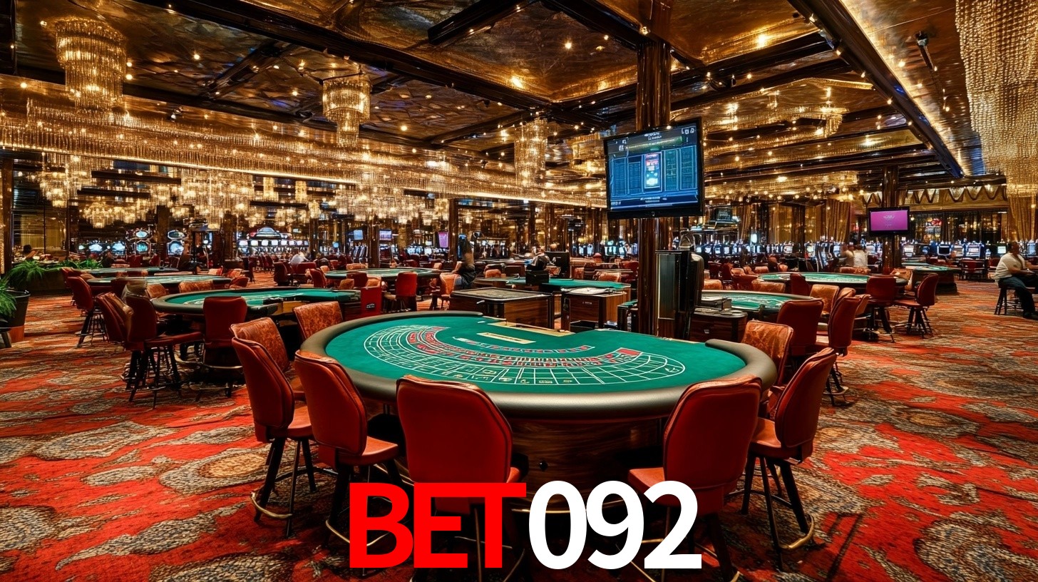 bet092: Seu Especialista em Apostas Esportivas Brasileiras