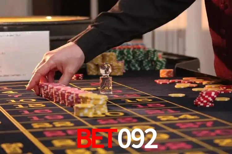 Descubra a Magia dos Jogos de Arcade no bet092