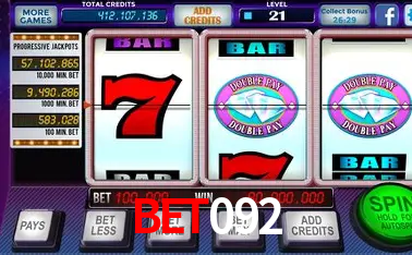Descubra o Mundo do Cassino Online com bet092