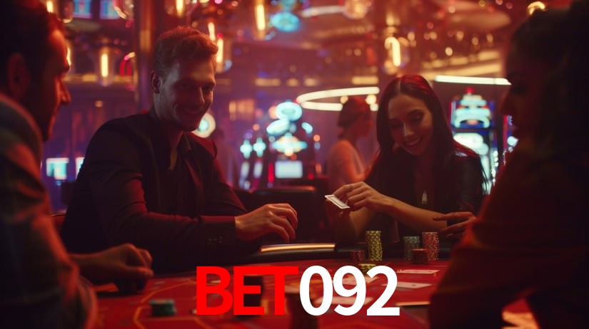 A Revolução dos Aplicativos de Jogos no bet092