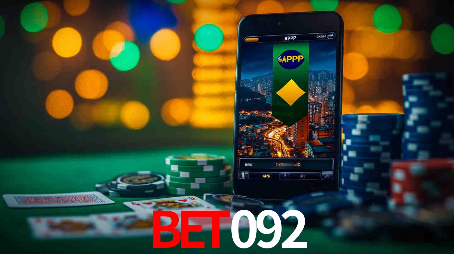 A Popularidade dos Caça-Níqueis no bet092
