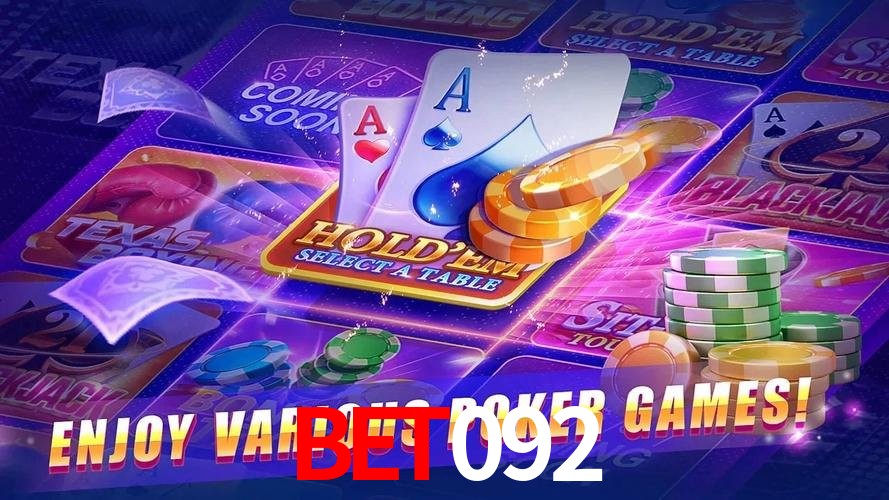 Desvendando o Mundo dos Jogos Virtuais na bet092