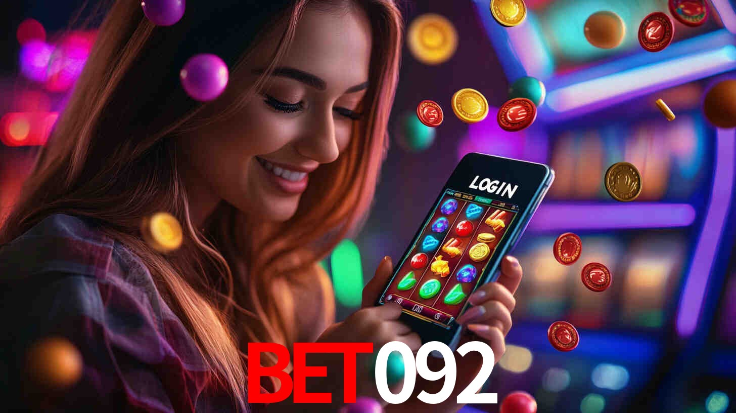 Sinta a adrenalina dos jogos de cassino com bet092