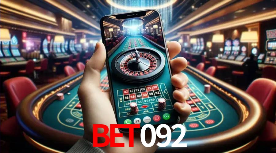 Game Providers bet092
