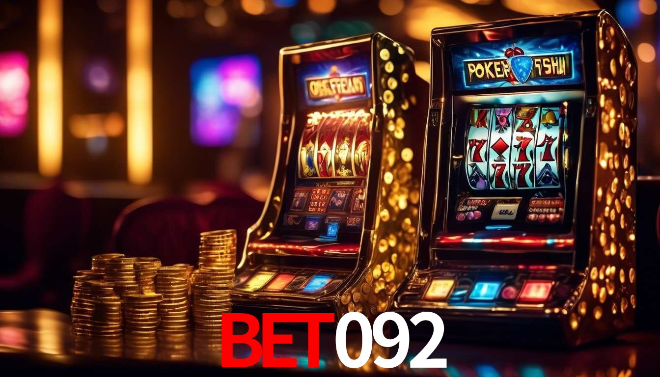 A Experiência Imersiva dos Cassinos Ao Vivo no bet092