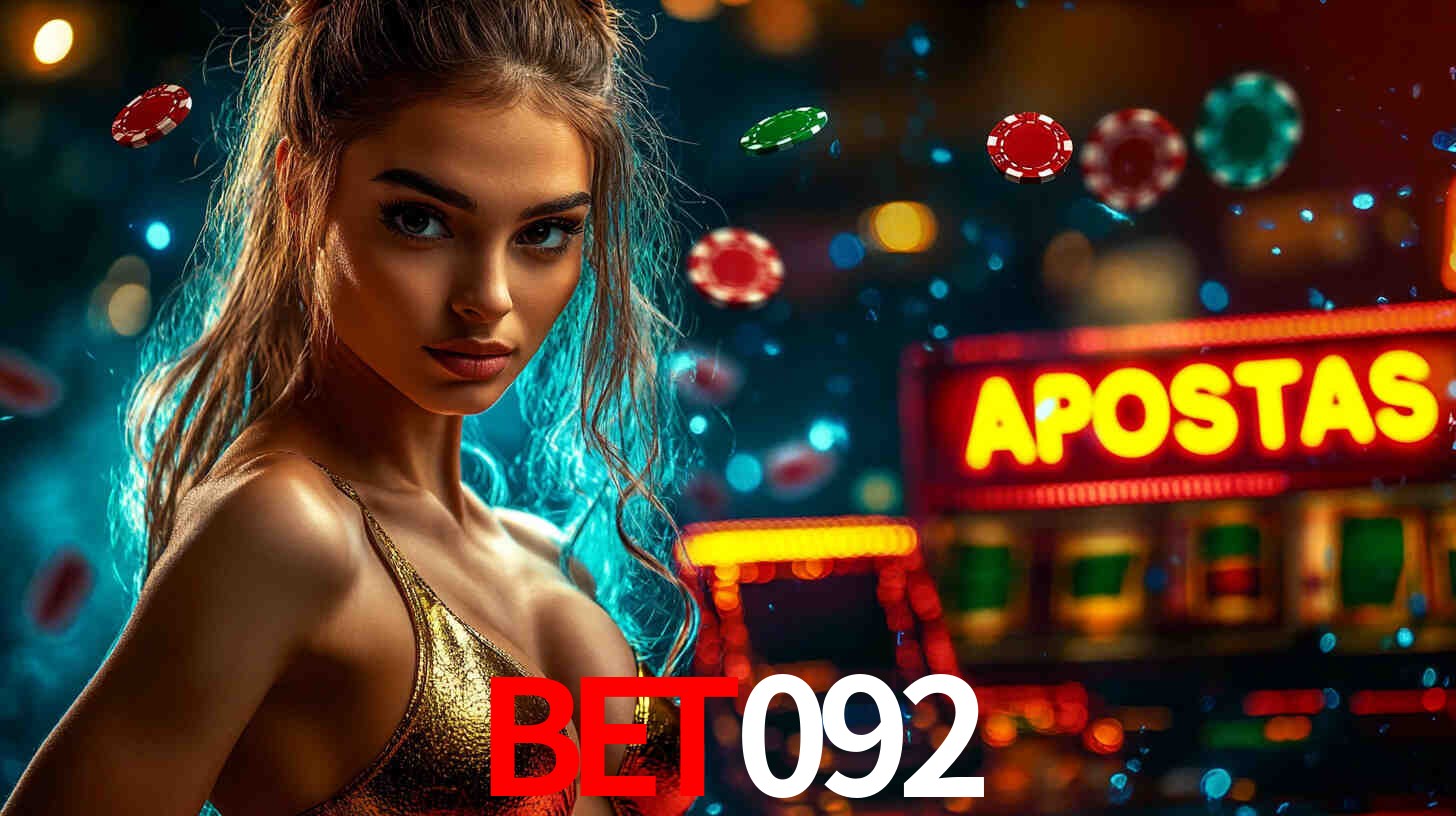 Apostas Esportivas na bet092: Um Guia Completo