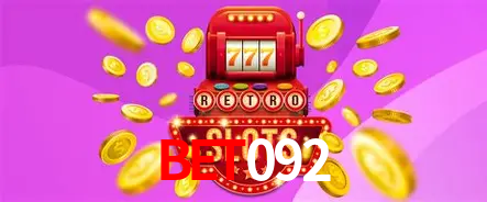 Slots online da bet092 com jackpots progressivos